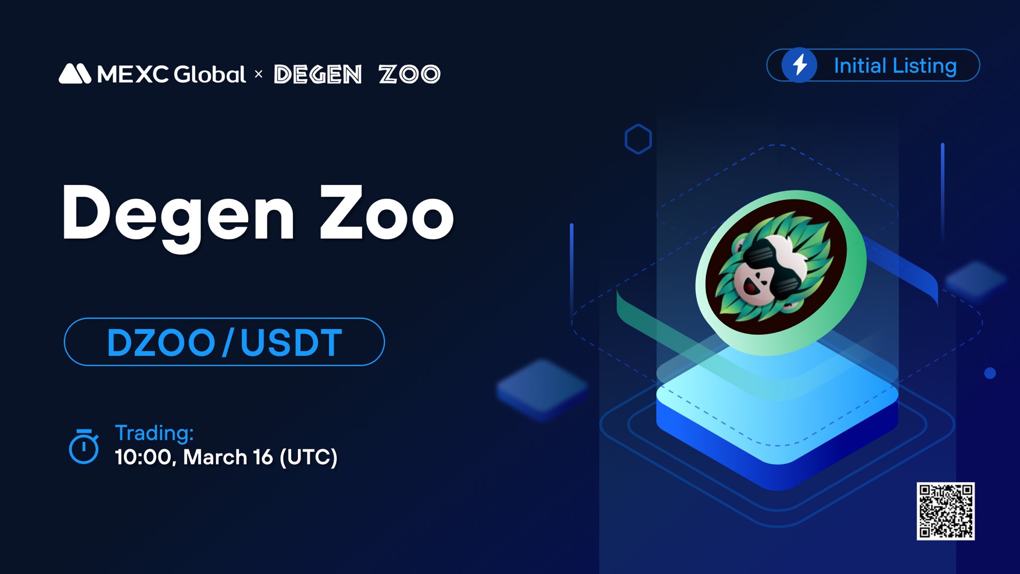 What is Degen Zoo (DZOO)