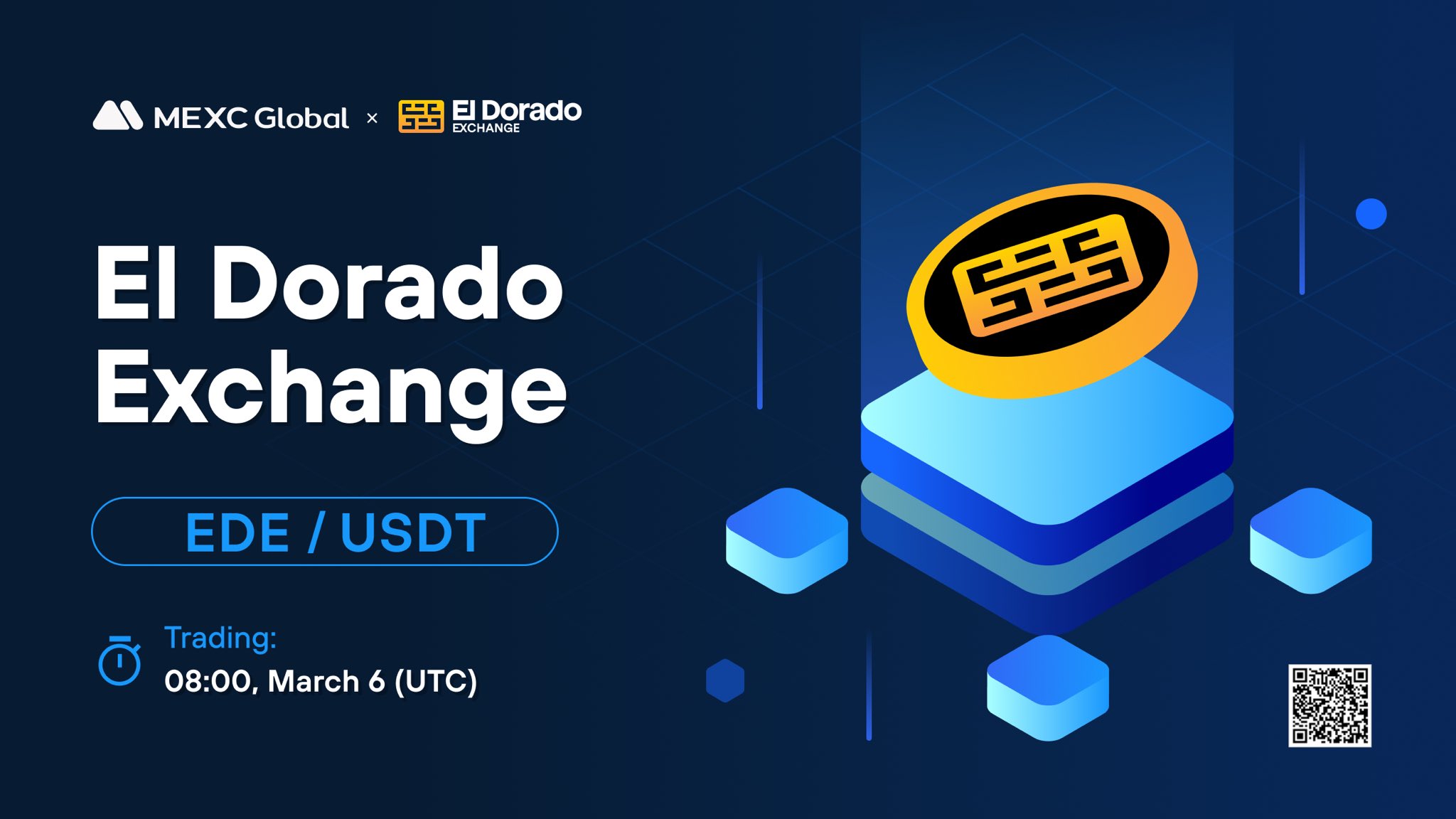 what-is-el-dorado-exchange-ede-mexc-blog