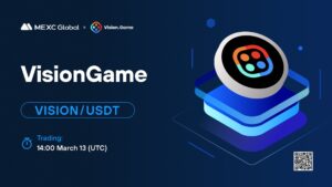 What is VisionGames (VISION)