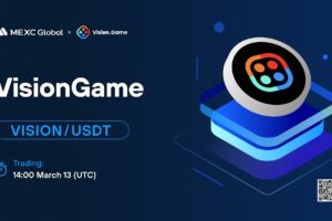 What is VisionGame (VISION)