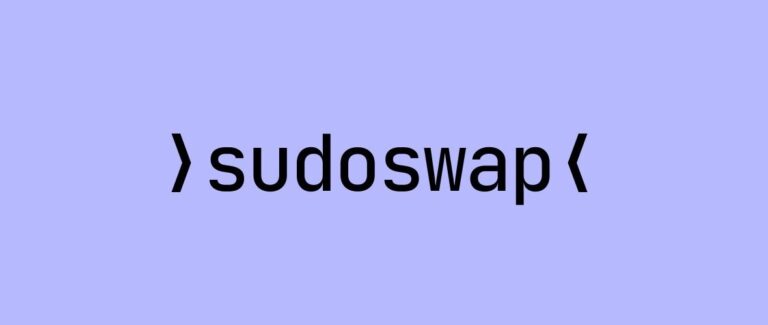What is SudoSwap (SUDO)