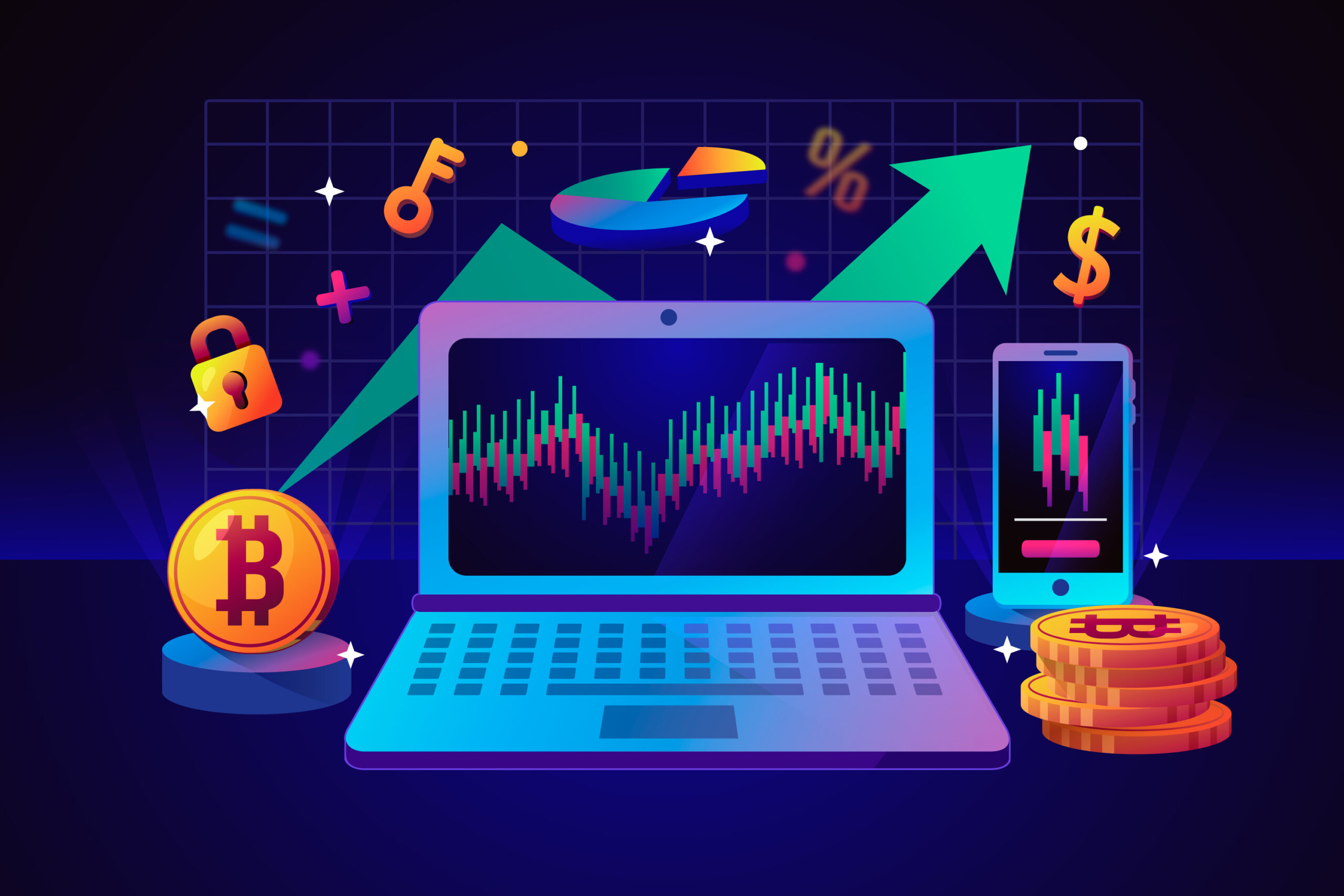 A Beginner’s Guide: Learn How to Trade Crypto