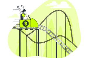 The Rollercoaster Ride of Bitcoin’s Value: A Look at the Last 30 Days