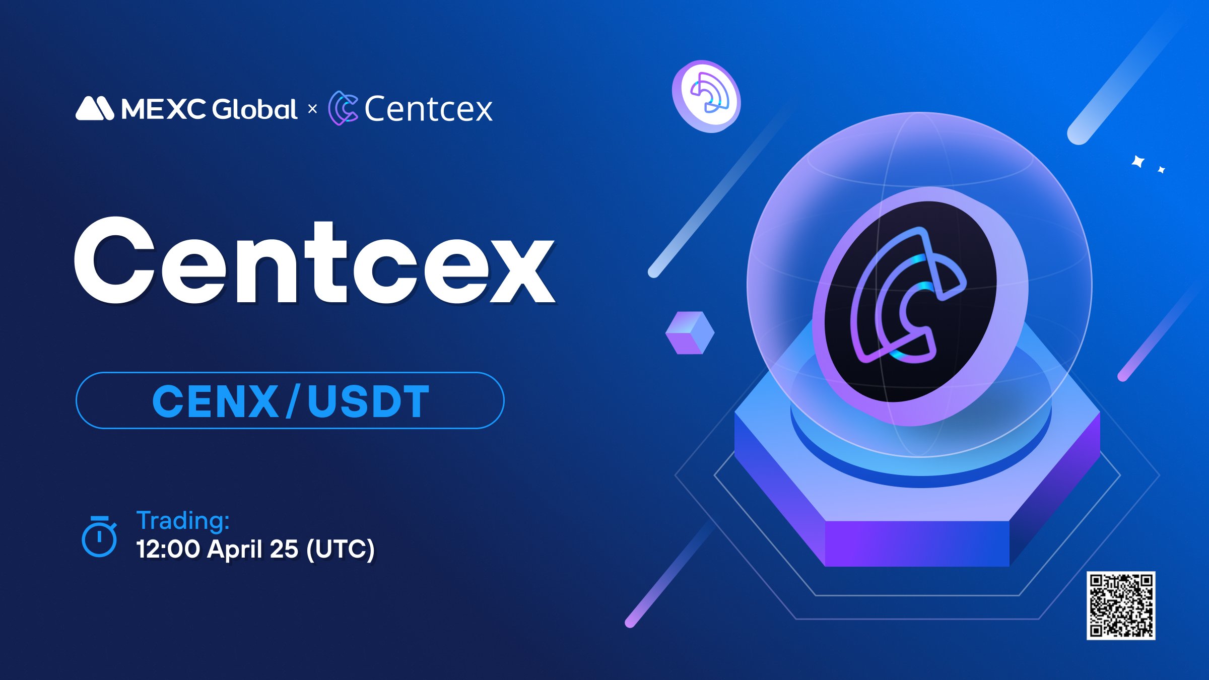 What is Centcex (CENX)