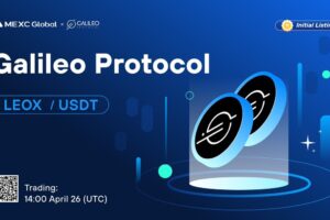 What is Galileo Protocol (LEOX)