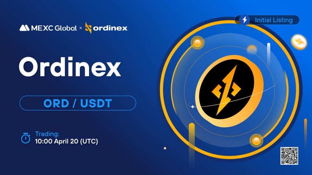 What is Ordinex (ORD)