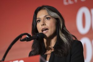 Tulsi Gabbard – CBDC Will Control and Monitor Our Every Move