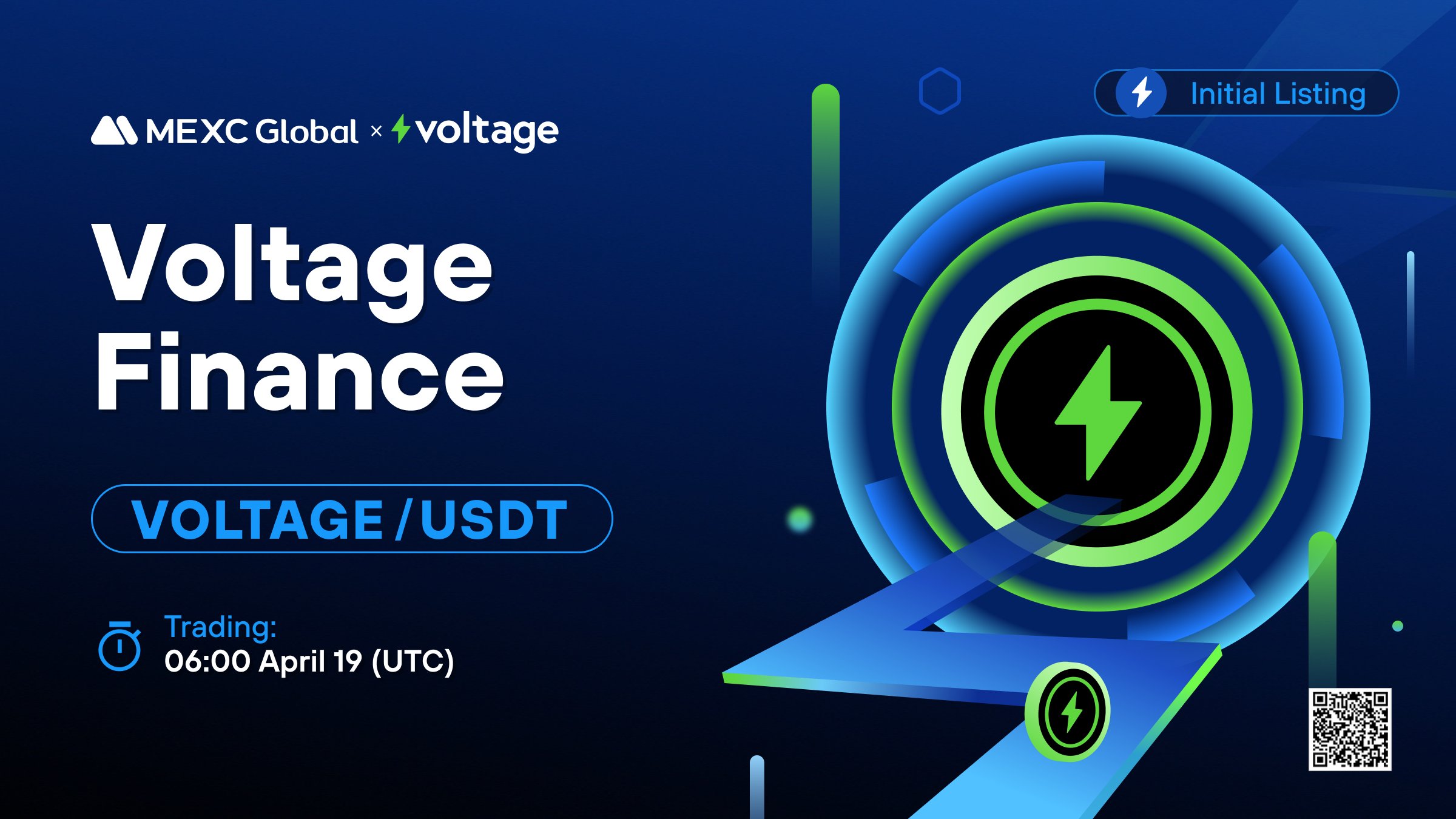 What is Voltage Finance (VOLTAGE)