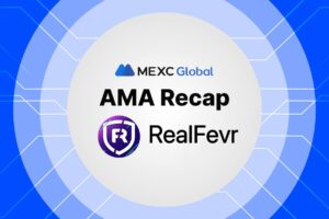 MEXC AMA RealFevr (FEVR) -Session with Delfim Cascais