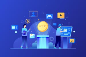 NFTs on the Chainers Metaverse