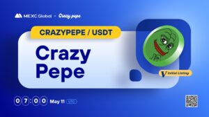 What is CRAZYPEPE