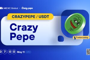 What is CRAZYPEPE