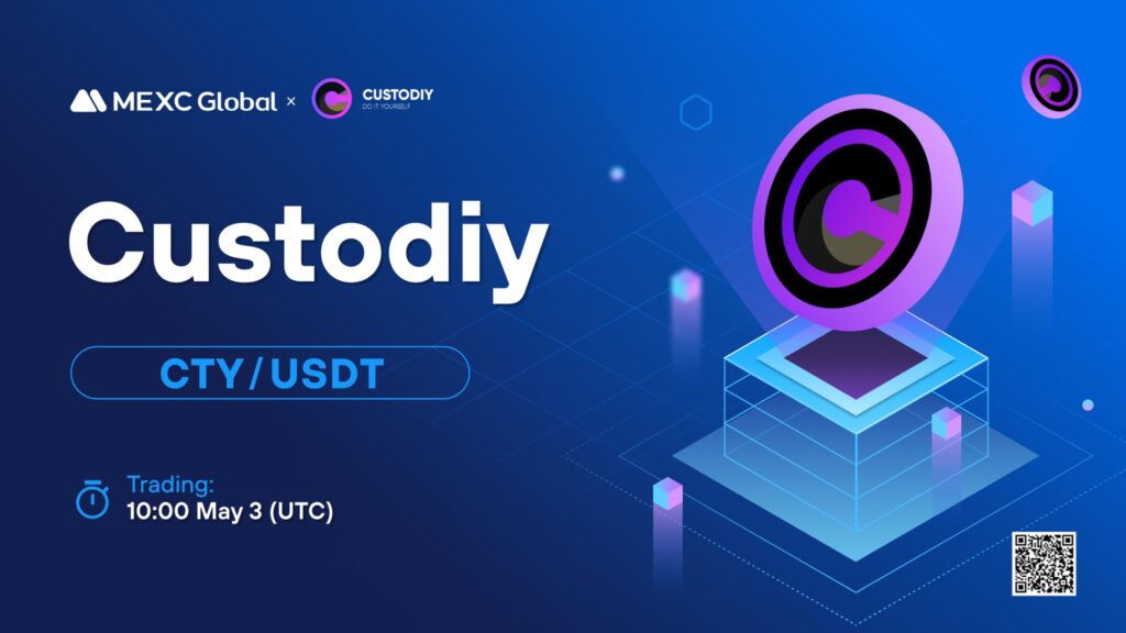 What is Custodiy (CTY)