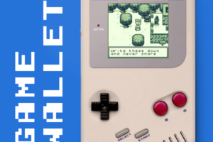 Game Boy Is Now a BTC and ETH Wallet