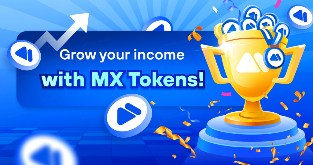 Earning Passive Income with MX Tokens