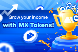 Stress-Free Passive Income with MX Tokens