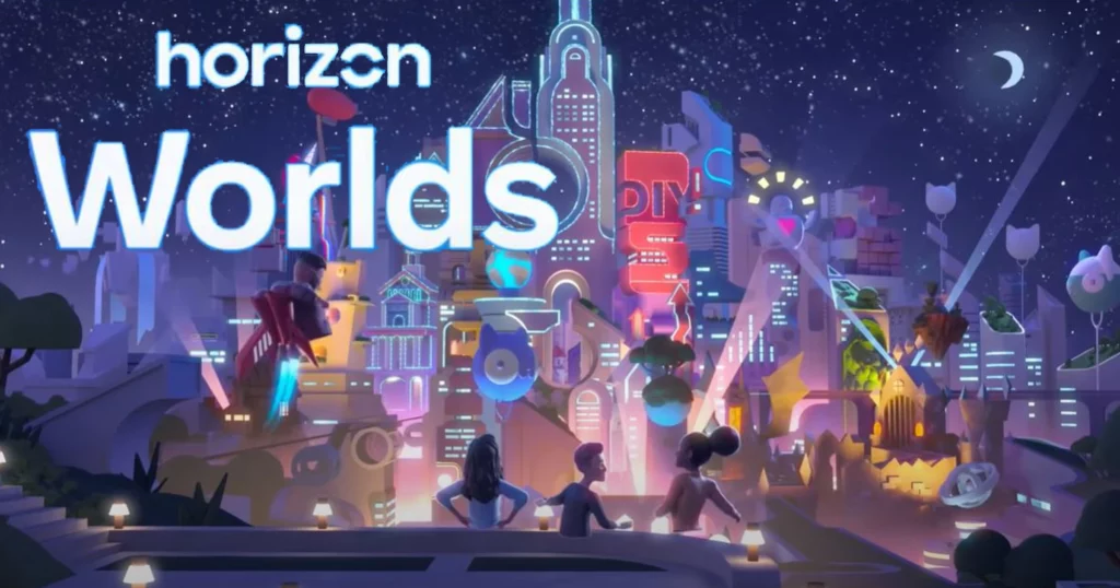 Teens Can Now Access Metaverse’s Horizon Worlds VR App