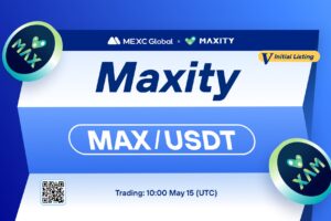 What is Maxity (MAX)