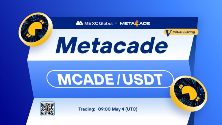What is Metacade (MCADE)