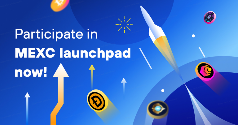 MEXC Launchpad - The Best Place for Profitable New Projects