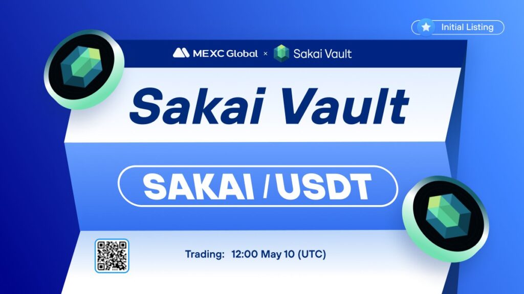 What is Sakai Vault (SAKAI)