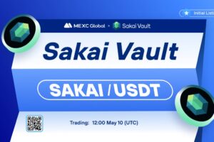 What is Sakai Vault (SAKAI)