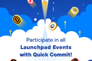 MEXC Launchpad Upgrades Again – Quick Commit Button!