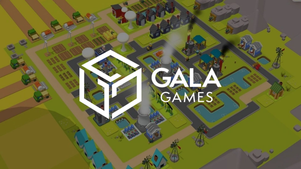 An Introduction to Gala Games and GALA Tokens