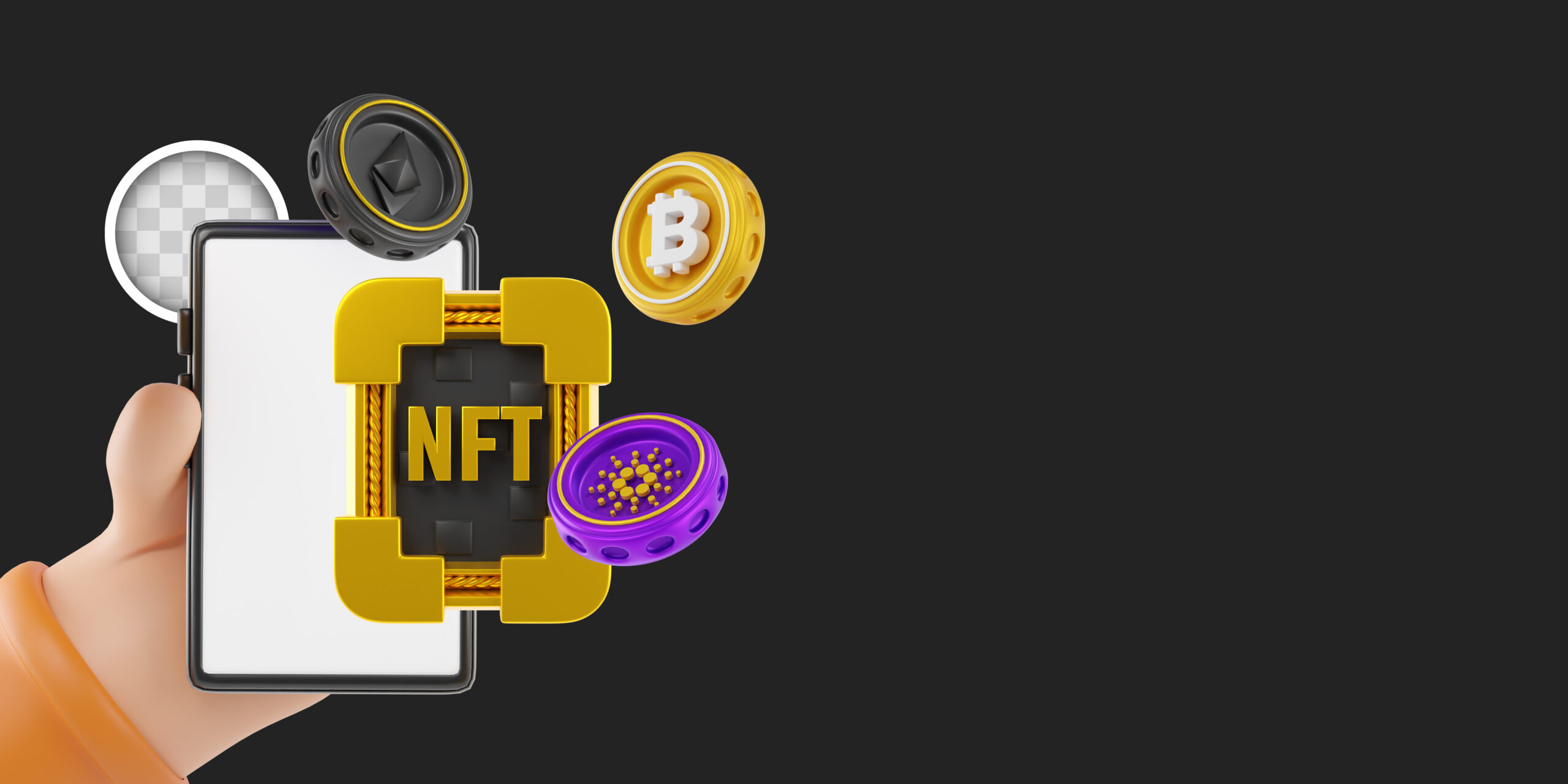 NFTs (Non-Fungible Tokens) in the Upcoming Bull Run: Beyond Art to 2024