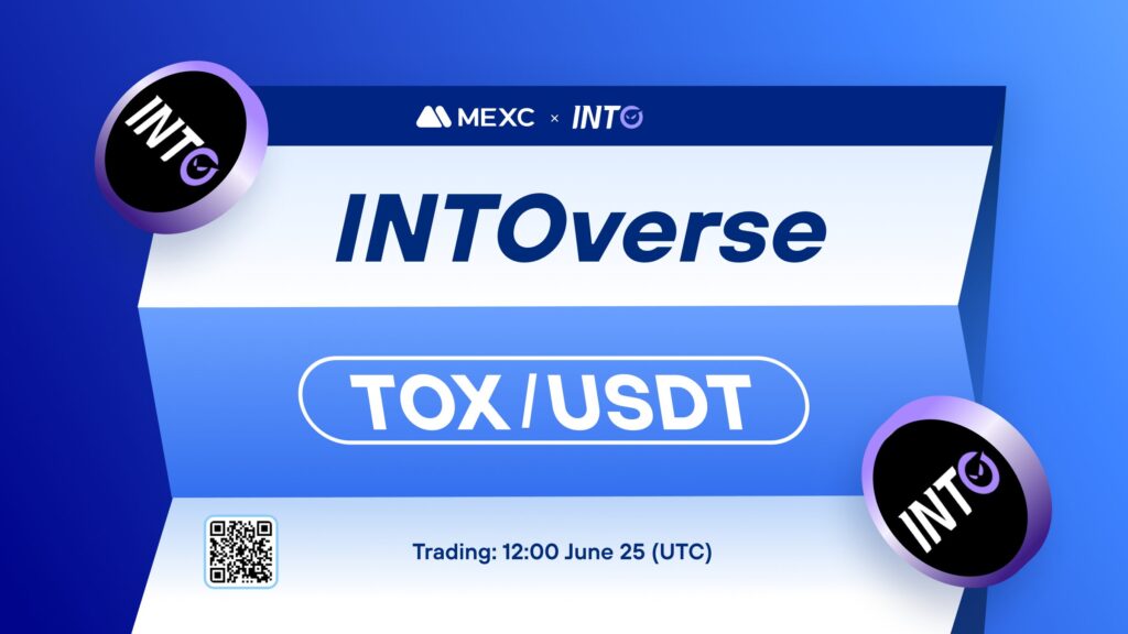 What is INTOverse (TOX)