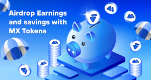 524% Airdrop Earnings with MX Tokens