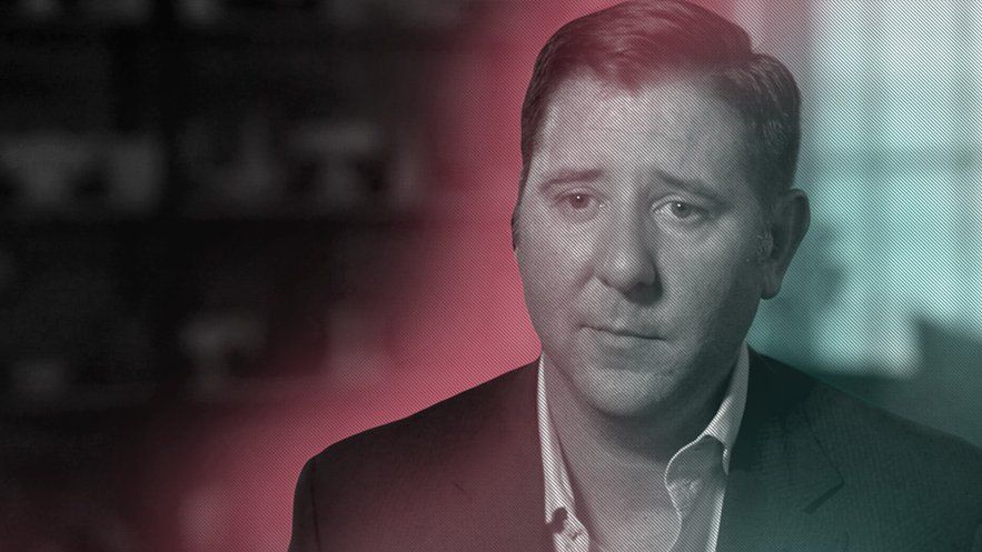Brent Johnson, the CEO of Santiago Capital
