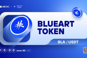 What is BlueArt NFT Marketplace (BLA)