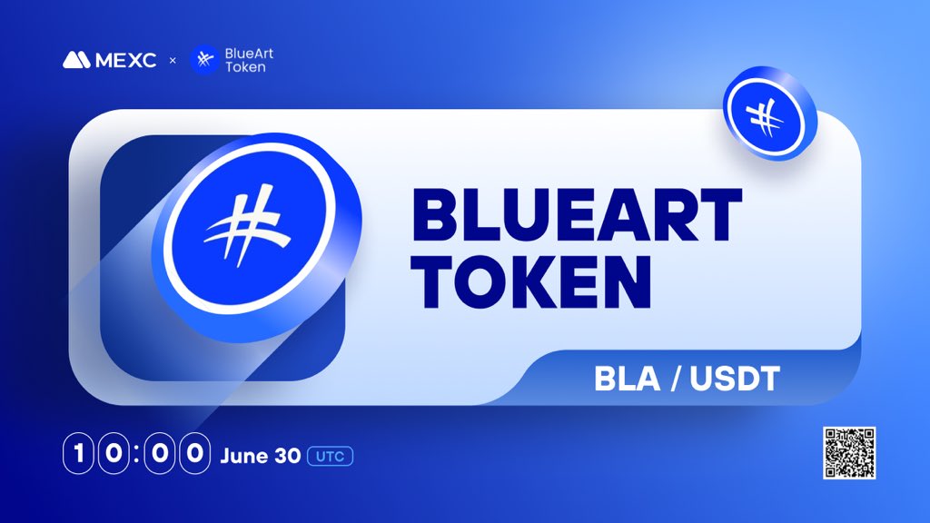 What is BlueArt NFT Marketplace (BLA)