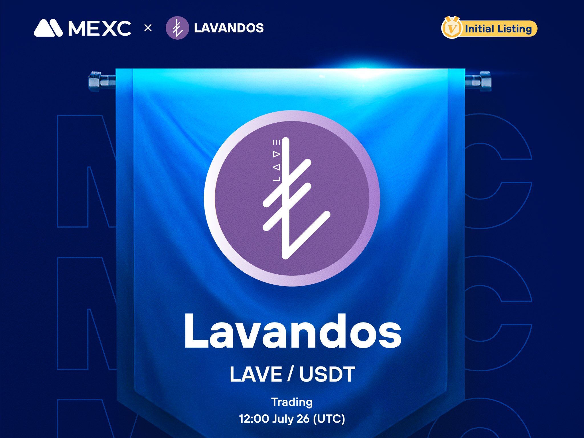 What is Lavandos (LAVE)
