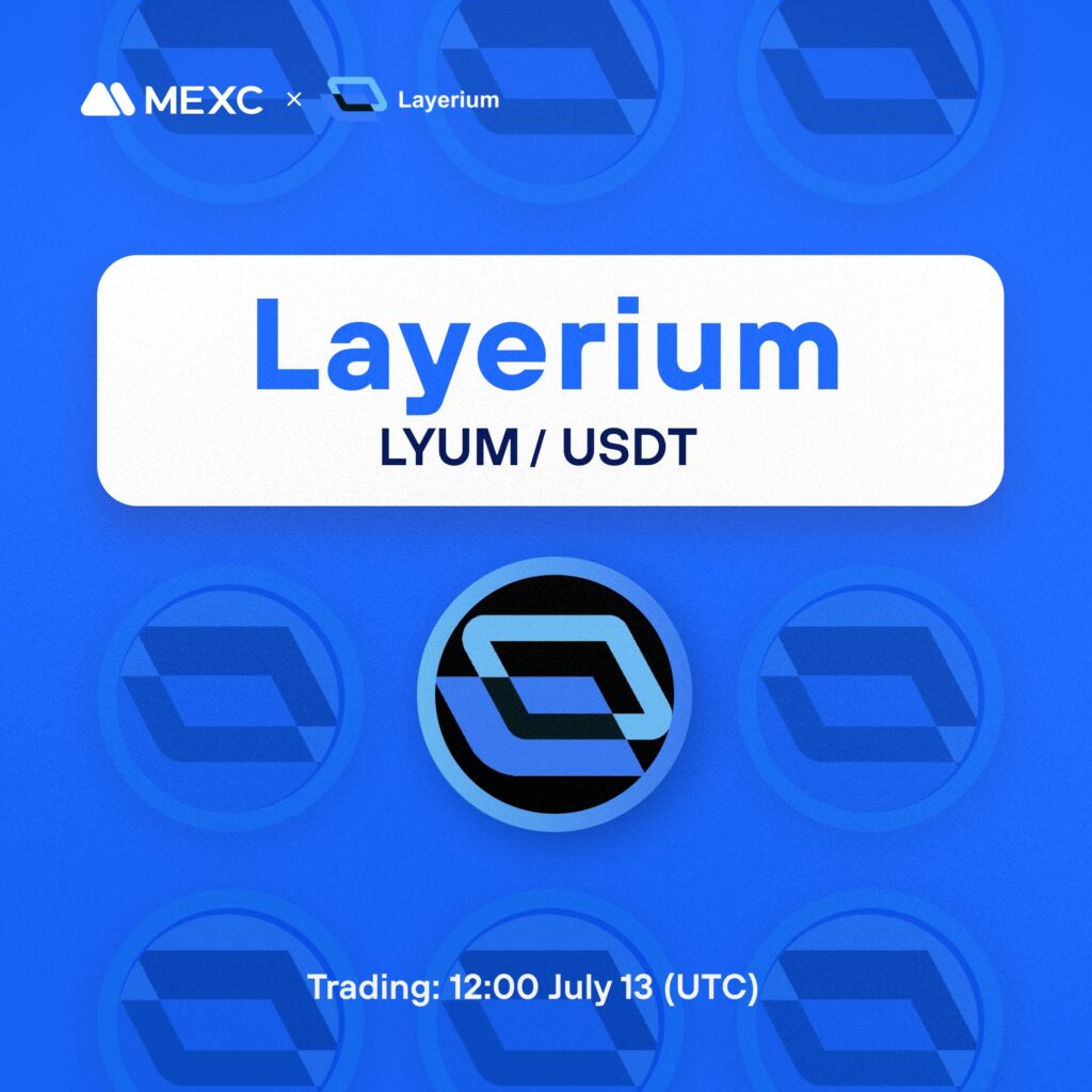 What is Layerium (LYUM)