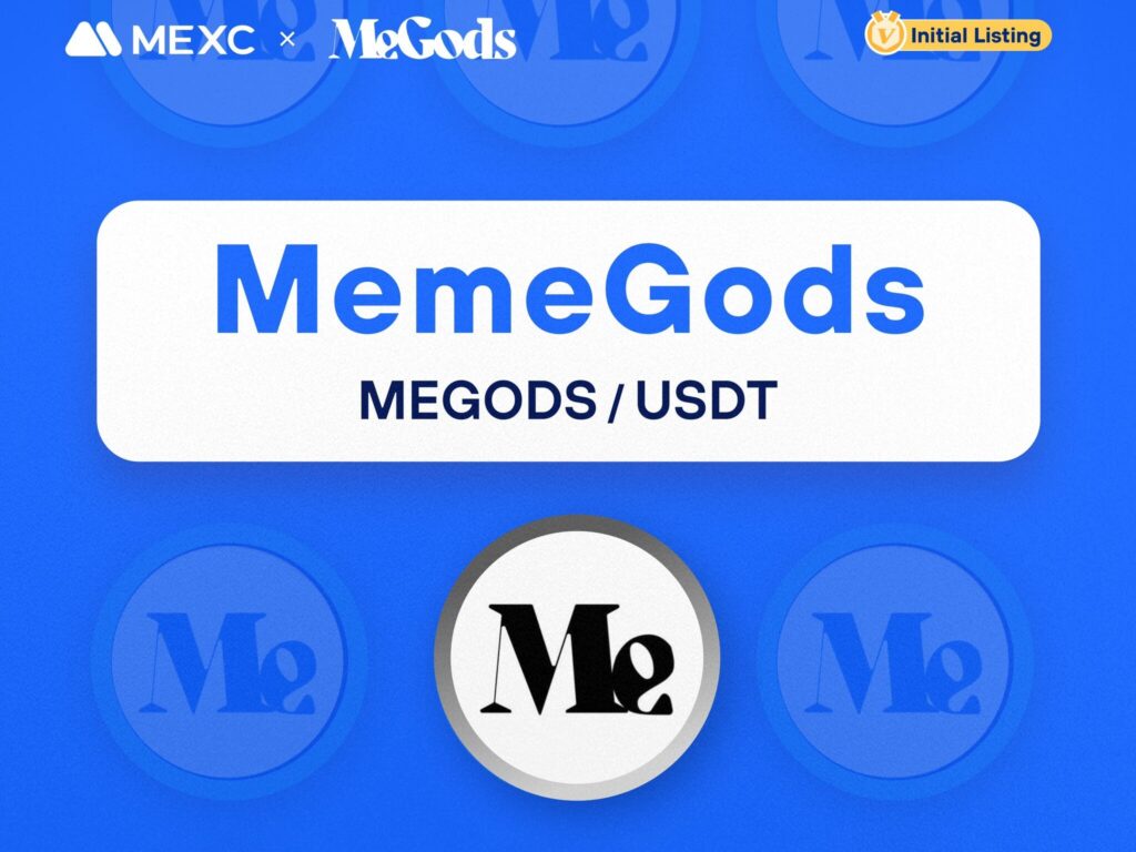 What is MemeGods (MEGODS)