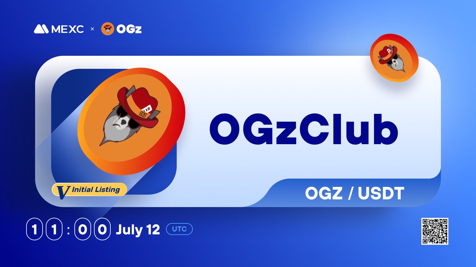 What is OGzClub (OGZ)