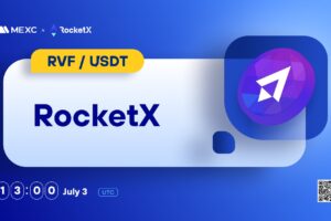 What is RocketX Exchange (RVF)