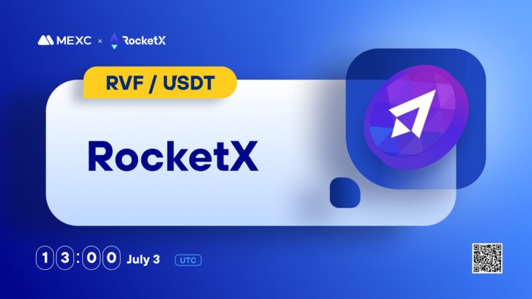 What is RocketX Exchange (RVF)