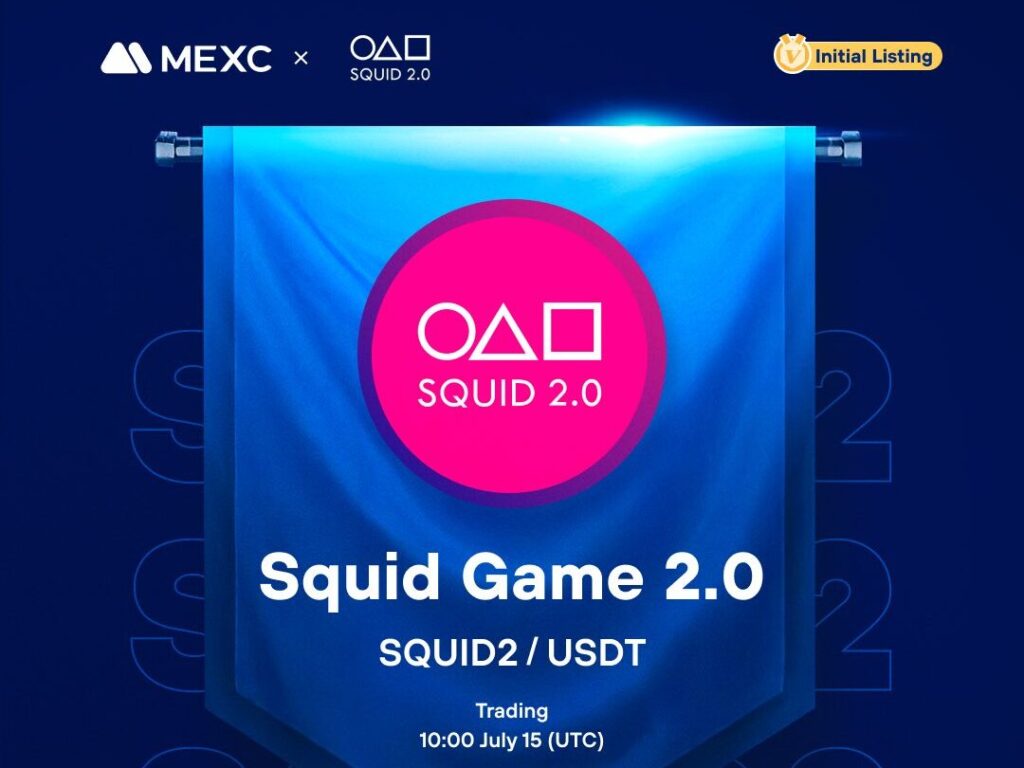 What is Squid Game 2.0 (SQUID2)