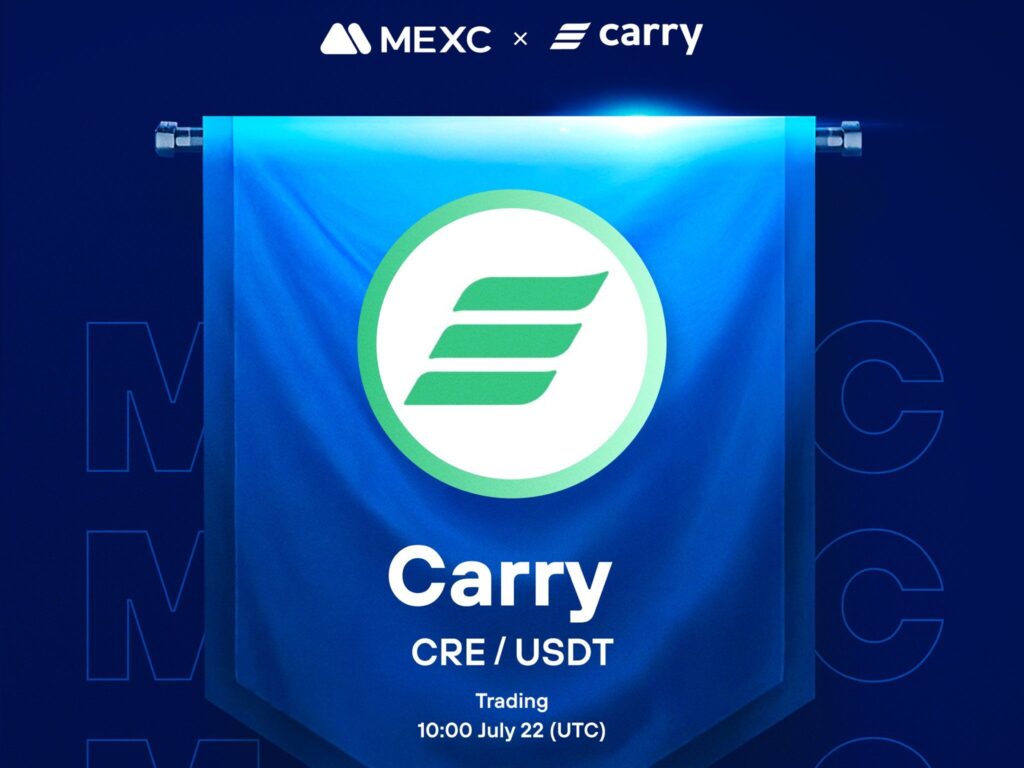 What is Carry Protocol (CRE)