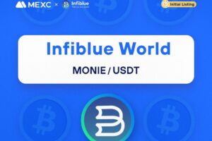 What is Infiblue World (MONIE)