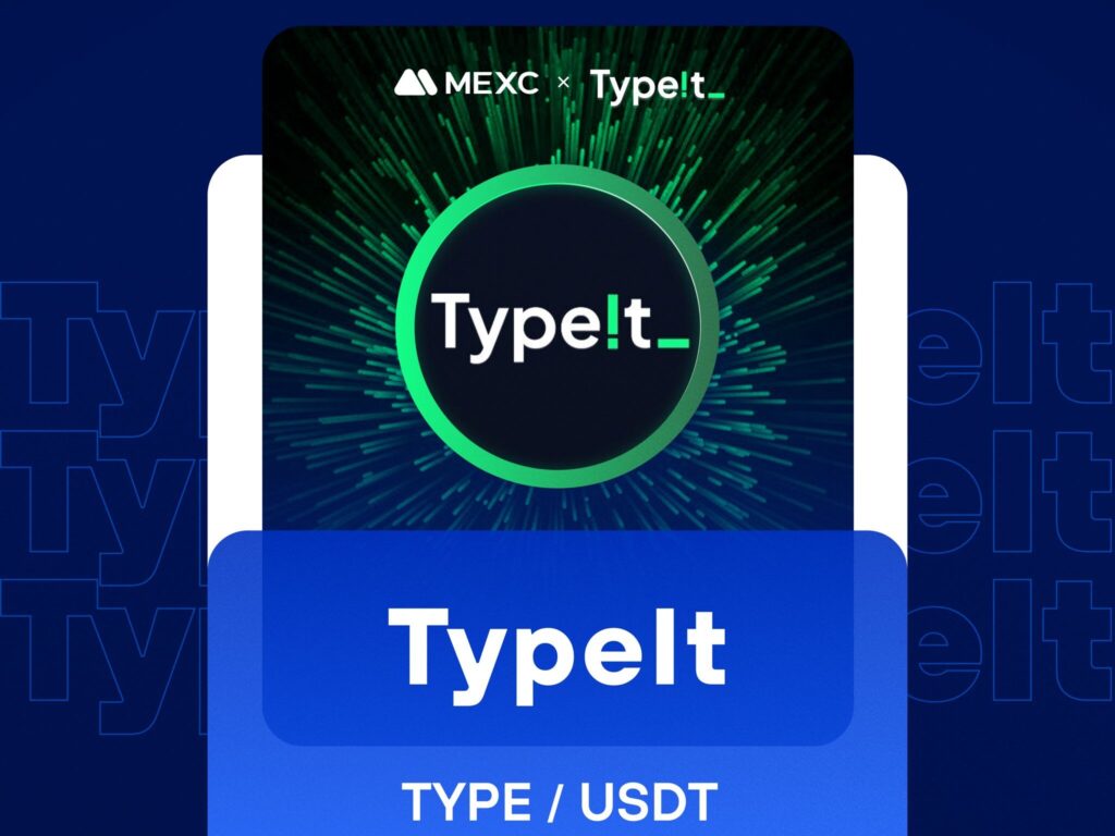 What is Type!t (TYPE)