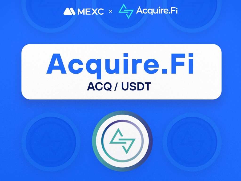 What is Acquire.Fi (ACQ)
