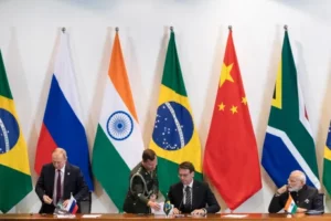 South Africa, China Sign Deals Ahead of BRICS Summit