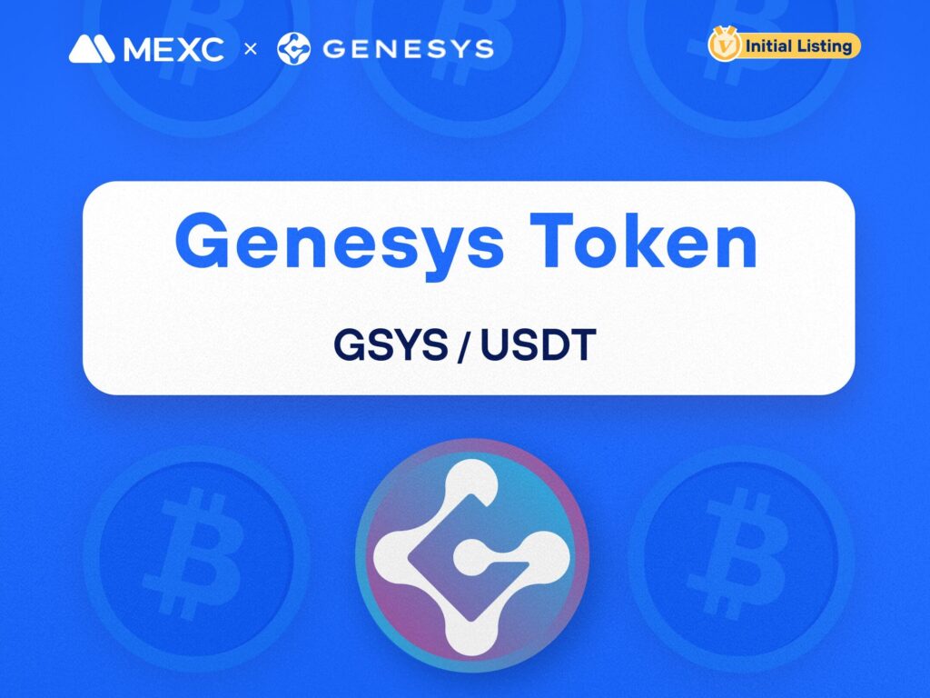 What is Genesys Blockchain (GSYS)