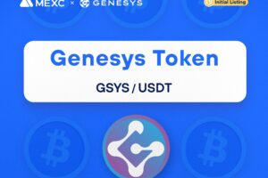 What is Genesys Blockchain (GSYS)