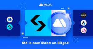 MX Token Now on Bitget: More Holders, More Liquidity, More Value