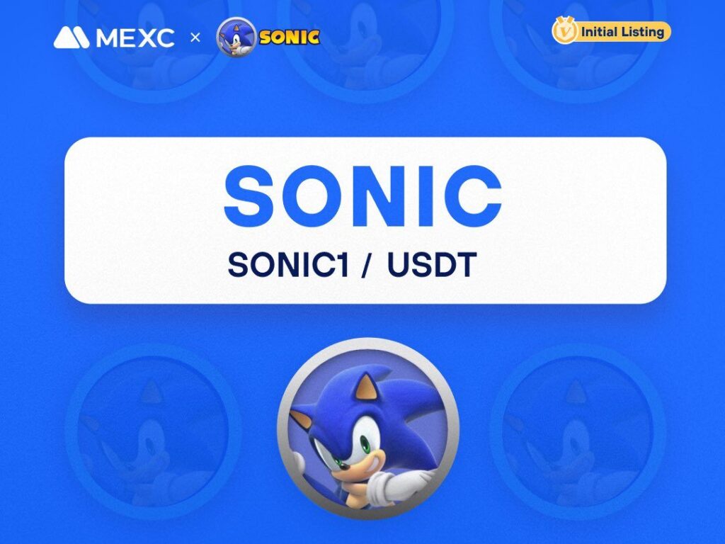 What is SONIC Meme Coin (SONIC1)